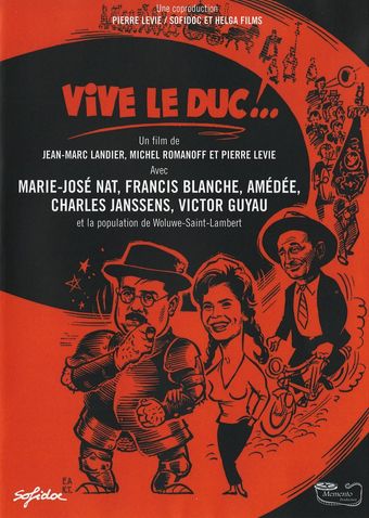 vive le duc! 1960 poster