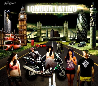 london latino 2014 poster