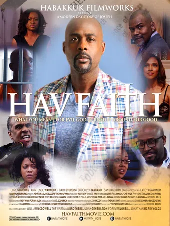 hav faith 2016 poster