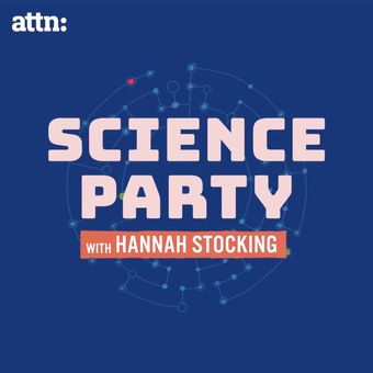 science party 2019 poster