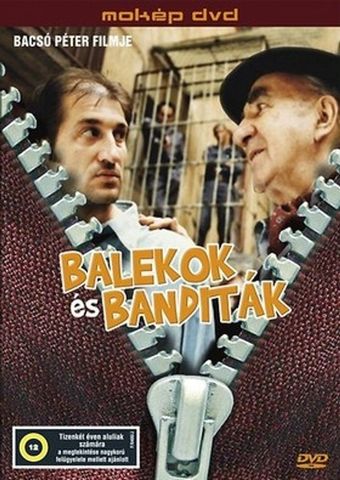 balekok és banditák 1997 poster