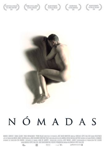 nómadas 2001 poster