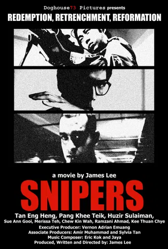 snipers 2001 poster