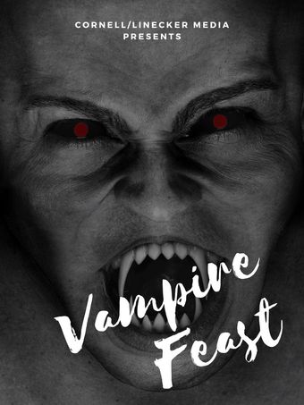 vampire feast poster