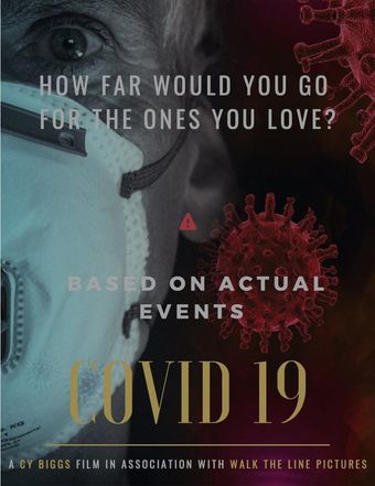 covid-19 2021 poster