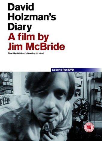 david holzman's diary 1967 poster