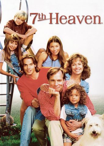 7th heaven 1996 poster