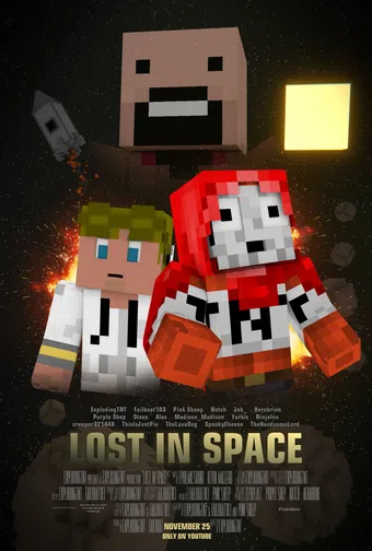 lost in space 2017 poster