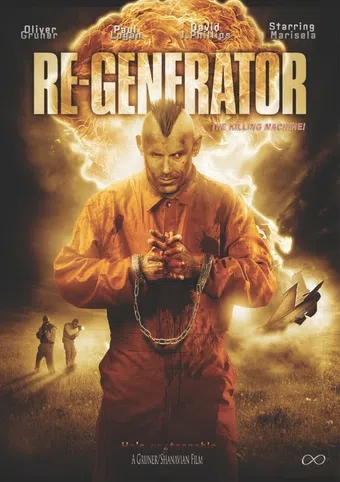 re-generator 2010 poster