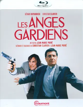 les anges gardiens 1995 poster