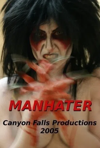 manhater 2005 poster