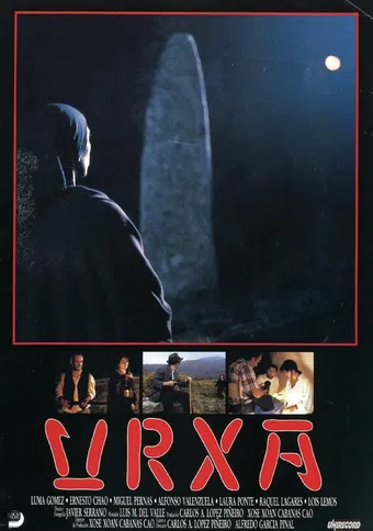 urxa 1989 poster