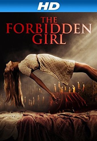 the forbidden girl 2013 poster