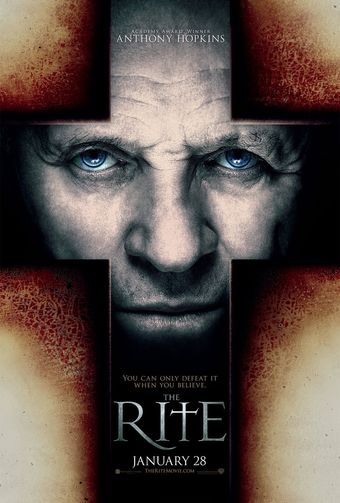 the rite 2011 poster