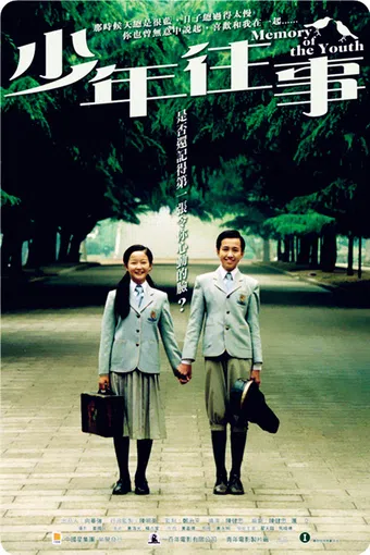 shao nian wang shi 2003 poster