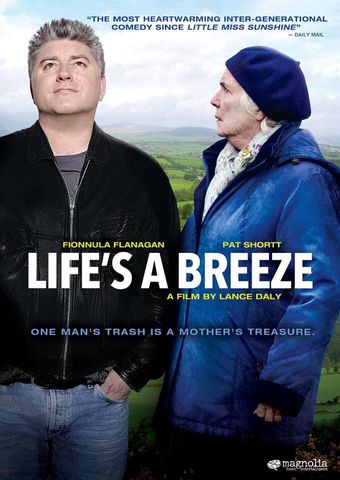 life's a breeze 2013 poster