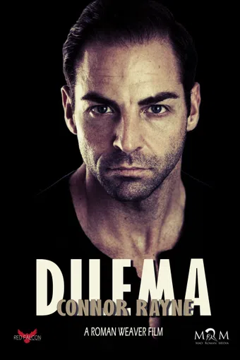 connor rayne: dilema poster