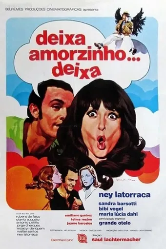 deixa, amorzinho... deixa 1975 poster