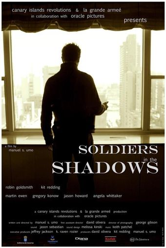 soldiers in the shadows 2009 poster