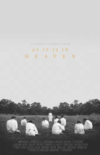 as it is in heaven 2014 poster