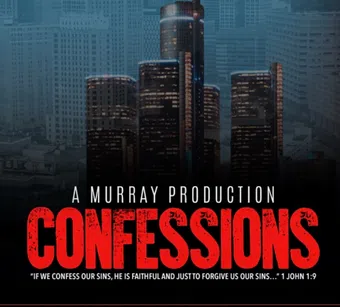 confessions 2023 poster