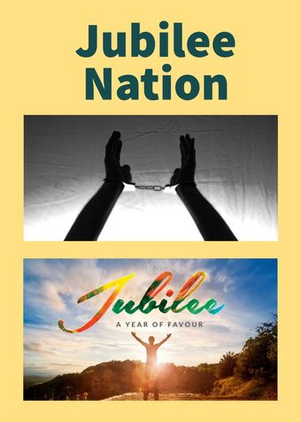 screenplay movie: jubilee nation 2022 poster