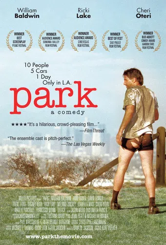 park 2006 poster