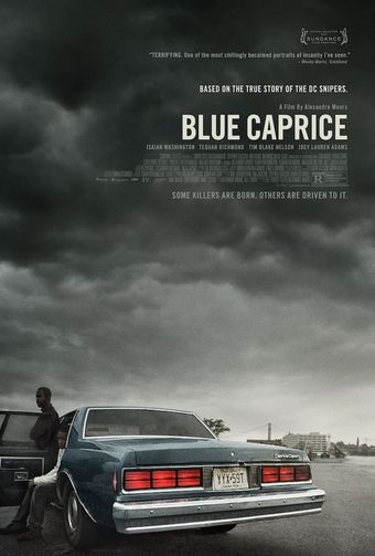 blue caprice 2013 poster