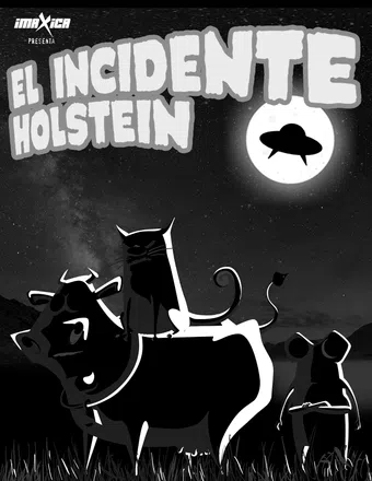 the holstein incident poster