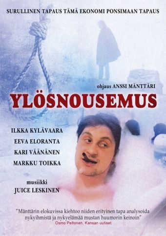 ylösnousemus 1985 poster