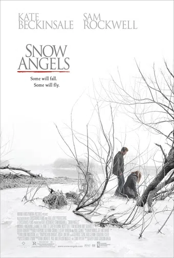 snow angels 2007 poster