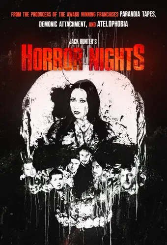 horror nights 2020 poster