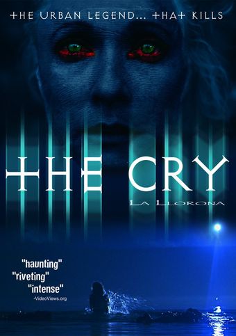 the cry 2006 poster