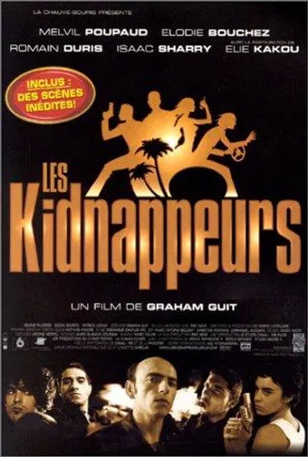 les kidnappeurs 1998 poster