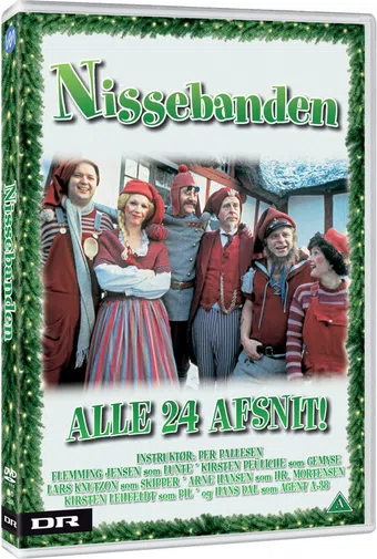 nissebanden 1984 poster