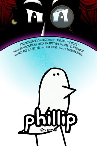 phillip: the movie 2017 poster