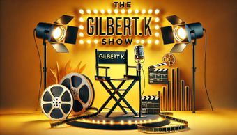 gilbert. k show 2024 poster