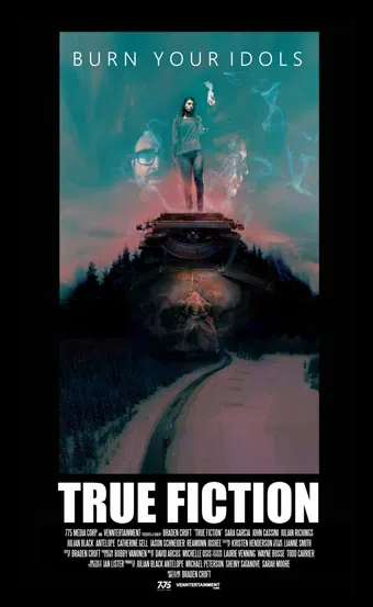 true fiction 2019 poster