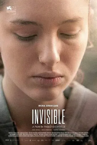 invisible 2017 poster