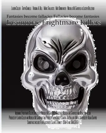 insomniac frightmare killers 2021 poster