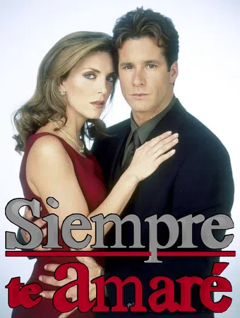 siempre te amaré 2000 poster