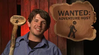 wanted: adventure host 2010 poster