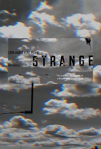 vieras - strange 2018 poster