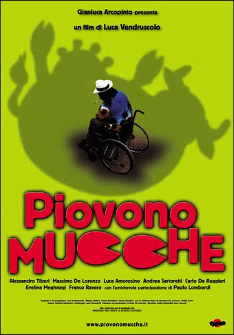 piovono mucche 2002 poster