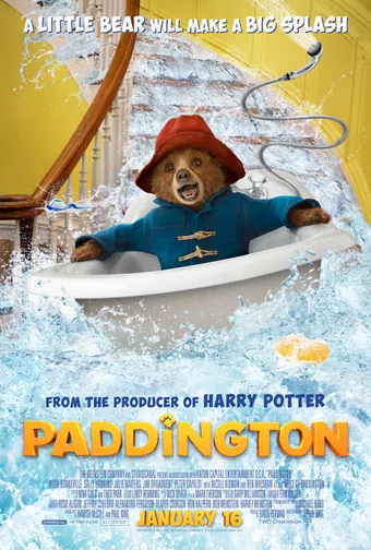 paddington 2014 poster