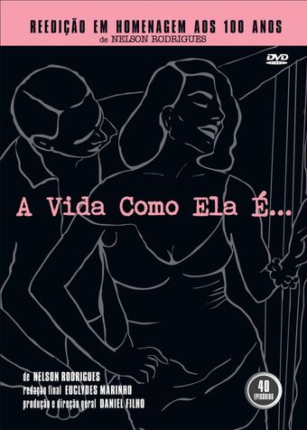 a vida como ela é 1999 poster