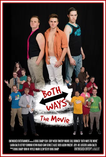 both ways: the movie 2017 poster