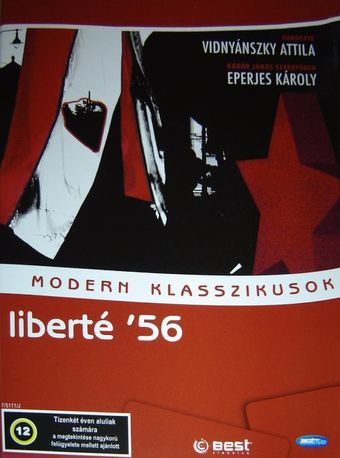 liberté '56 2007 poster