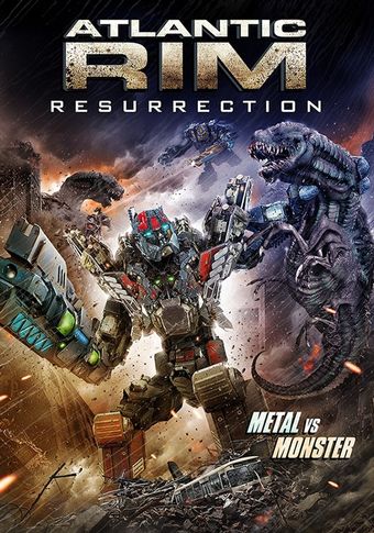 atlantic rim: resurrection 2018 poster