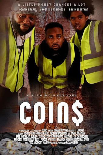 coin$ 2018 poster